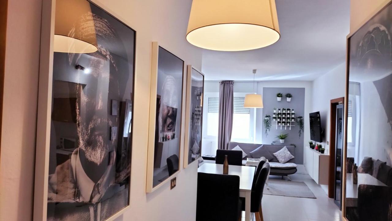 Roma Home Trient Exterior foto